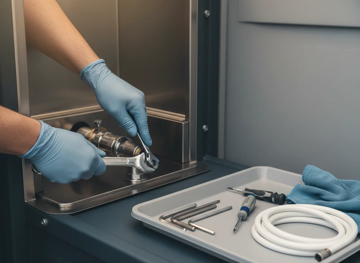 Why choose Portable Toilet Rental in Rutland, IL